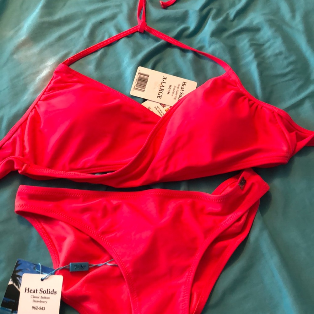 Bikini Strawberry